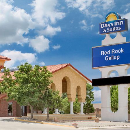 Days Inn & Suites By Wyndham Red Rock-Gallup Eksteriør billede