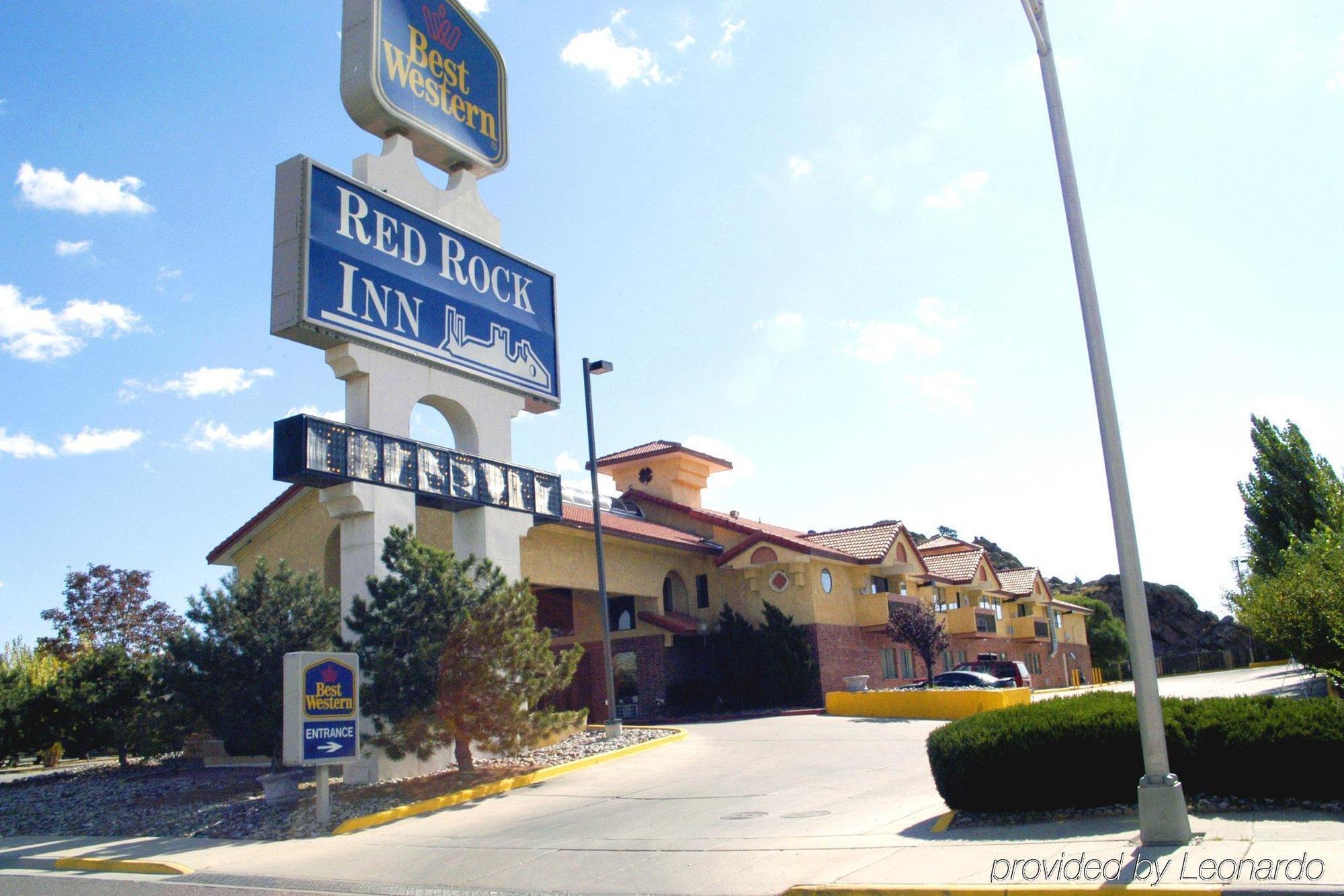 Days Inn & Suites By Wyndham Red Rock-Gallup Eksteriør billede